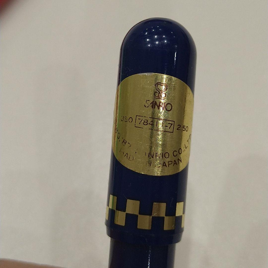 【新品　未使用】★サンリオ★　エディ＆エミー　昭和　1983年物　シャーペン