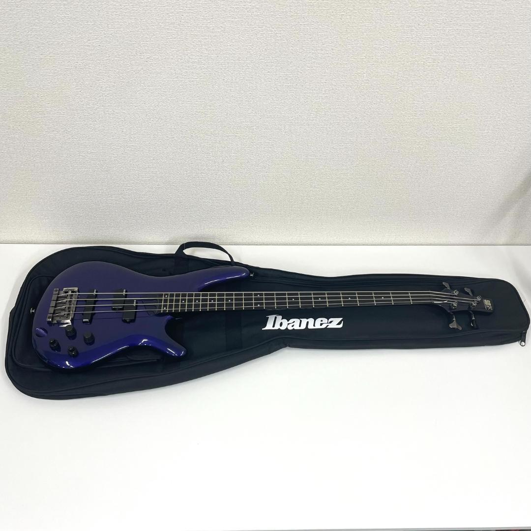 【日本製】Ibanez SDGR エレキベース アクティブ回路搭載