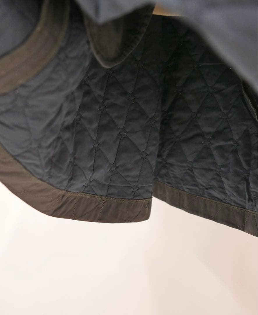 リンカブル　スターキルトキュロット(グレー )