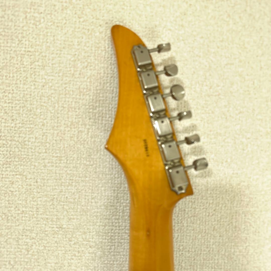 TOKAI FV エレキギター フライングV 変形 弦楽器 FVD-70