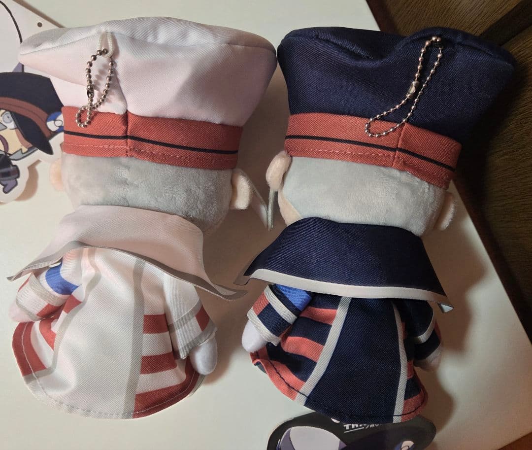 サブウェイマスター ぬいぐるみ 2体セット