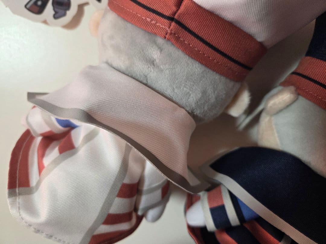 サブウェイマスター ぬいぐるみ 2体セット