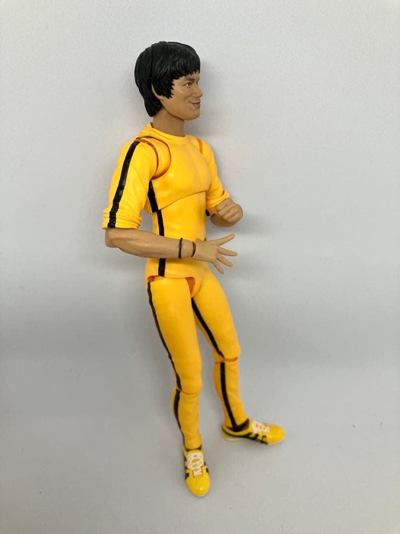 BRUCE LEE SHF Figuarts フィギュア　関節可動