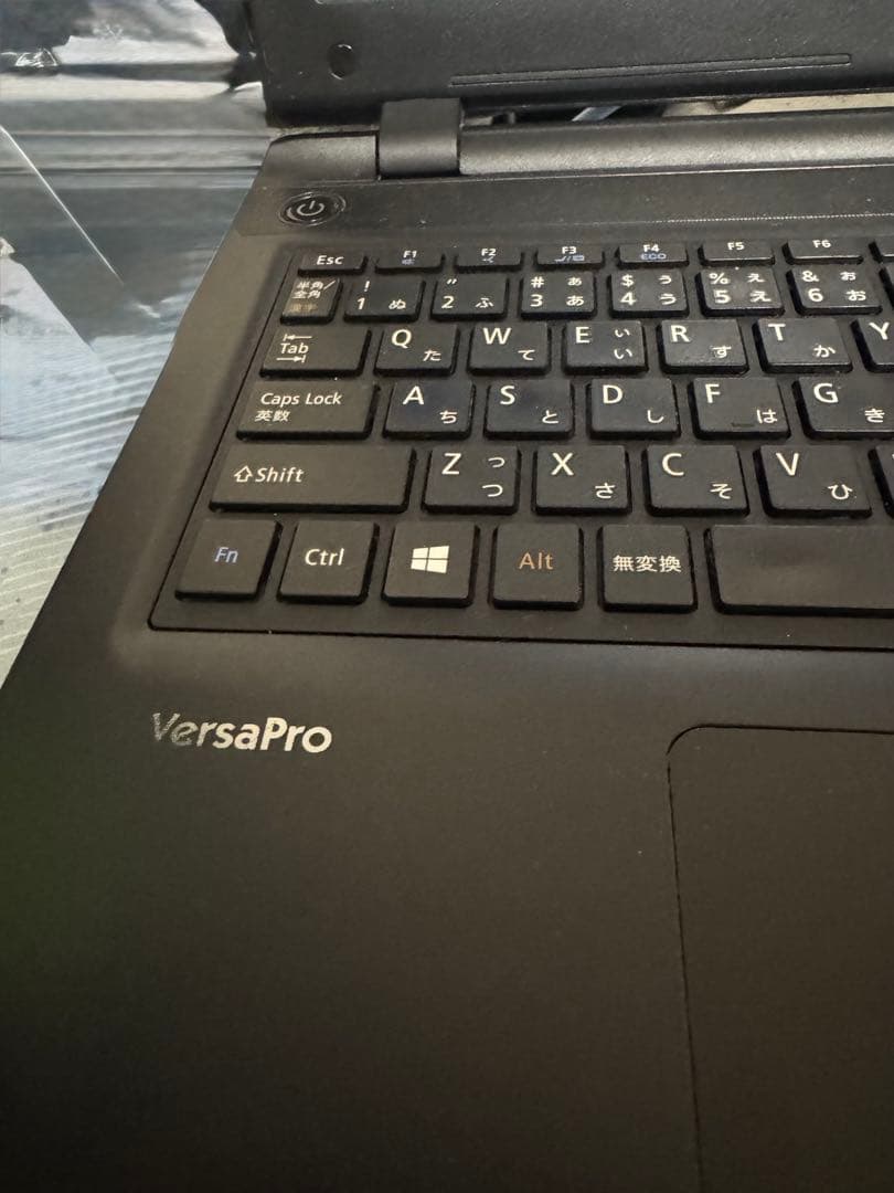 【快速SSD】NEC VersaPro Core i3/6GB/Win11pro