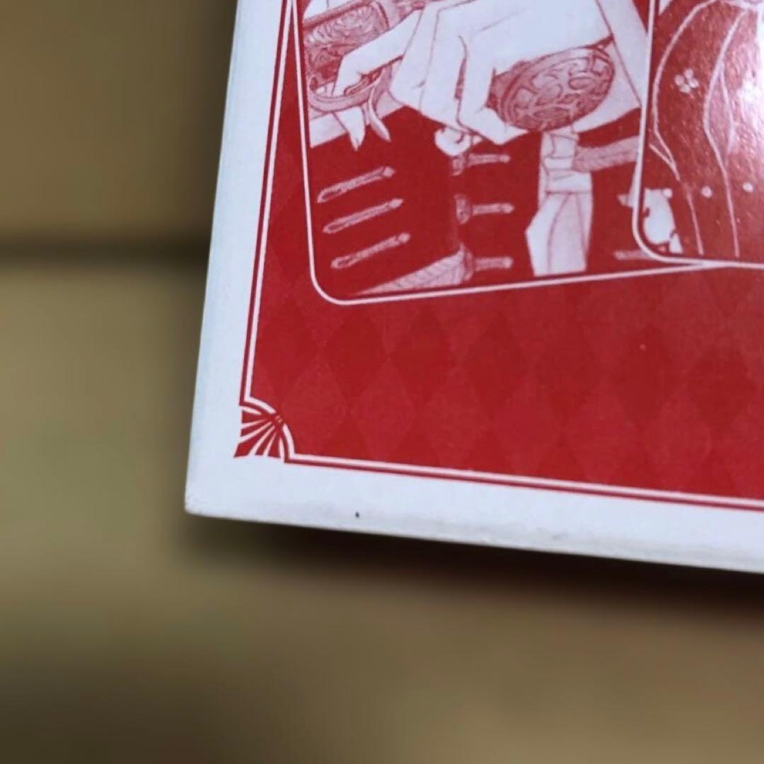 ヴァンパイア騎士 トランプ