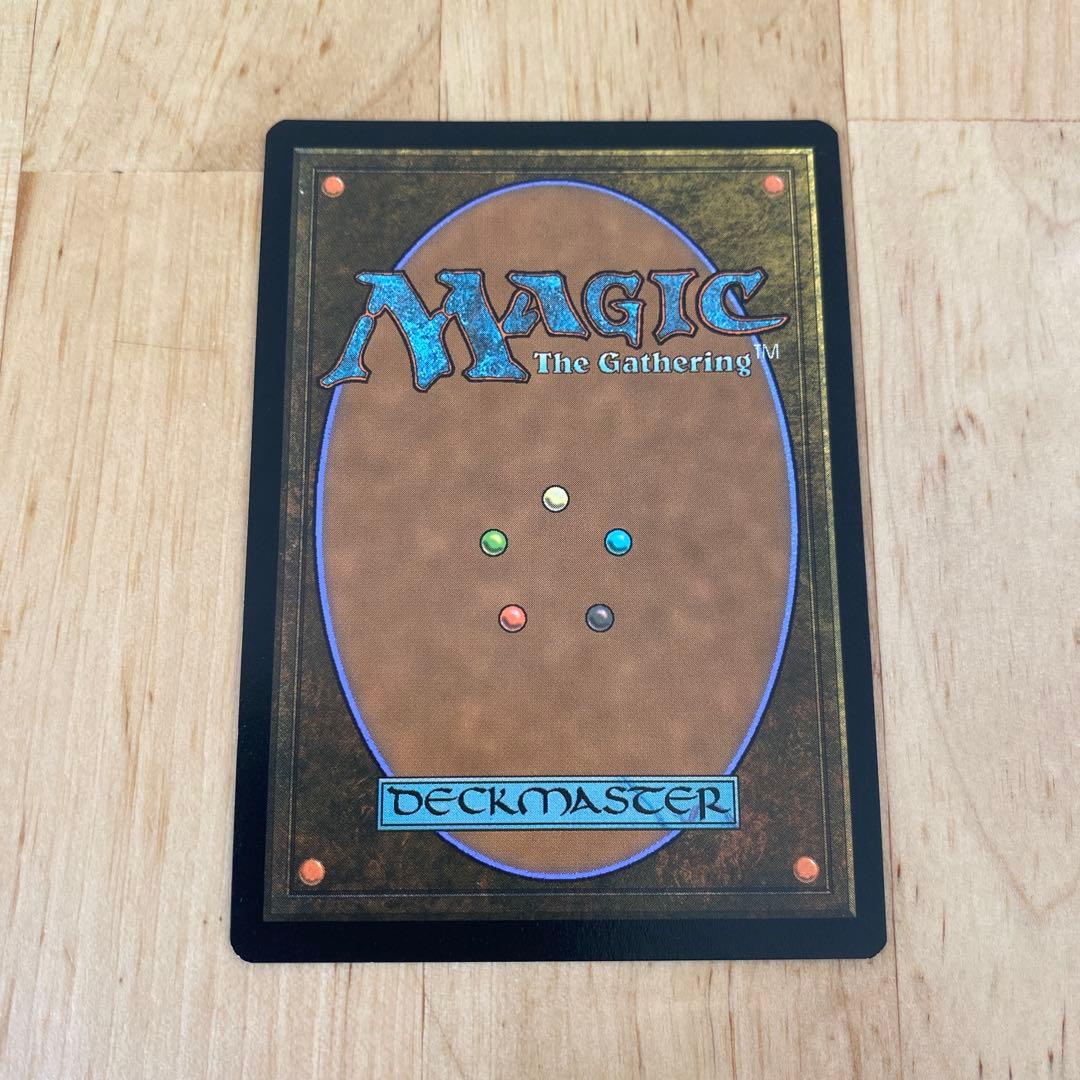 mtg 虚空の杯　旧枠　foil