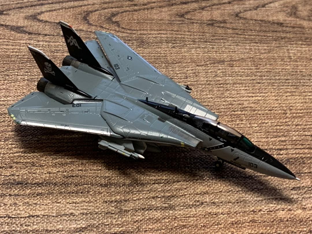 ガリバー　１/200　F-14B VF-103 ジョリーロジャース