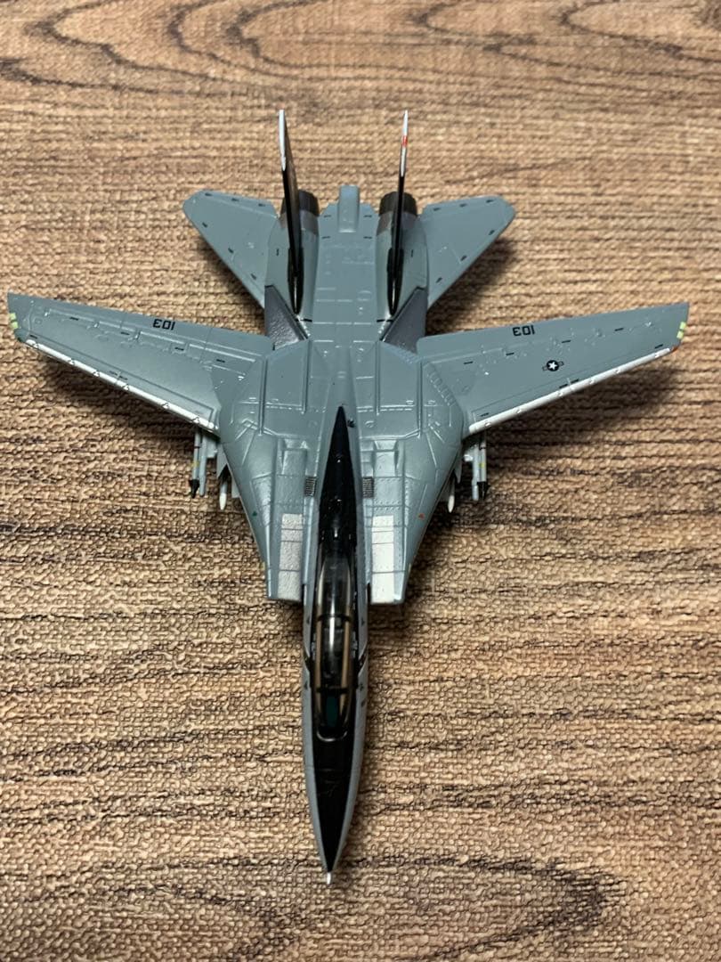 ガリバー　１/200　F-14B VF-103 ジョリーロジャース