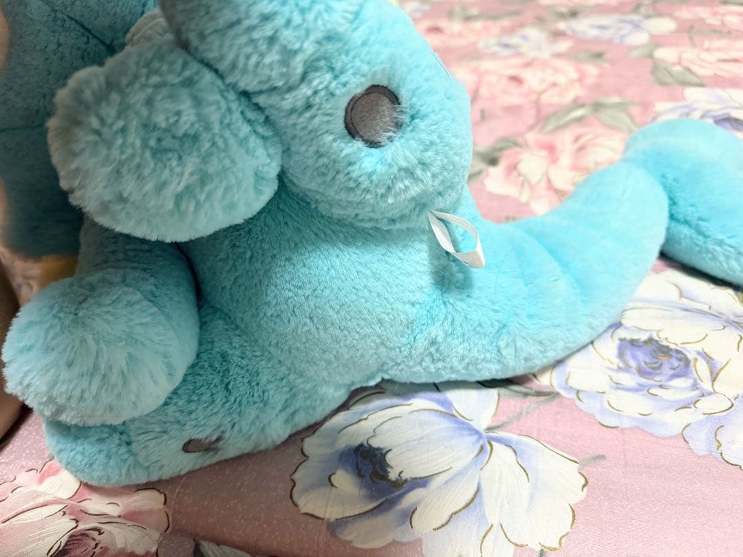 シャワーズ ふわふわ抱きぬいぐるみ ポケモンセンター