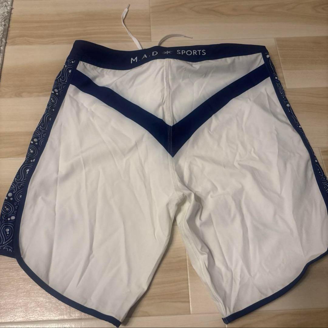 S　M.A.D SPORTS 水着ショーツ 30
