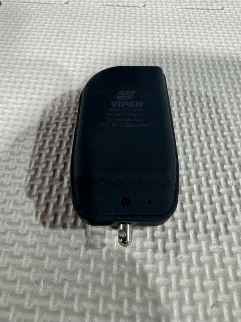 美品 VIPER 7944V セキュリティリスキャナー リモコン 送信機
