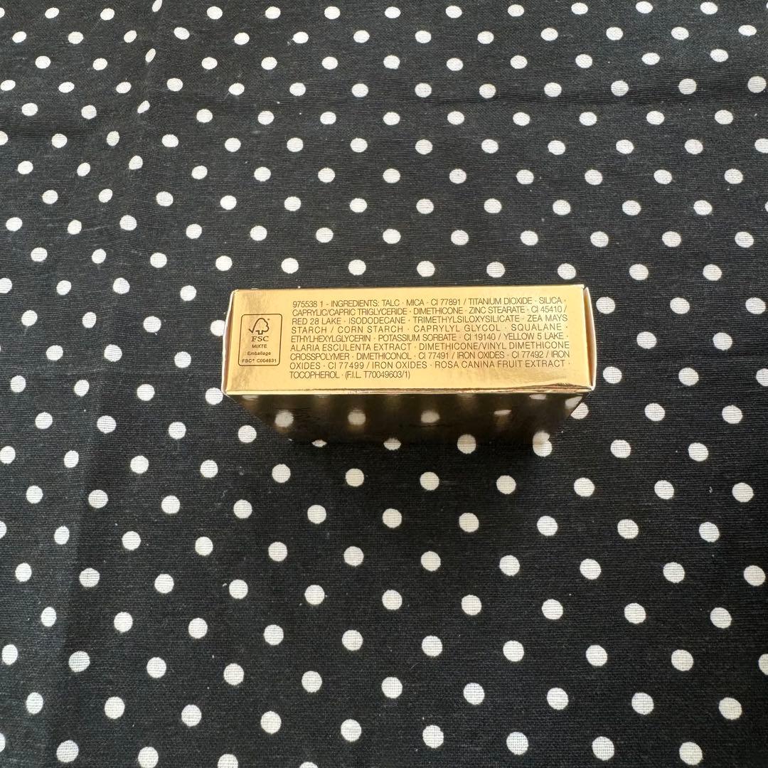 YSL メイクミーブラッシュパウダー 42ベビードールピンク