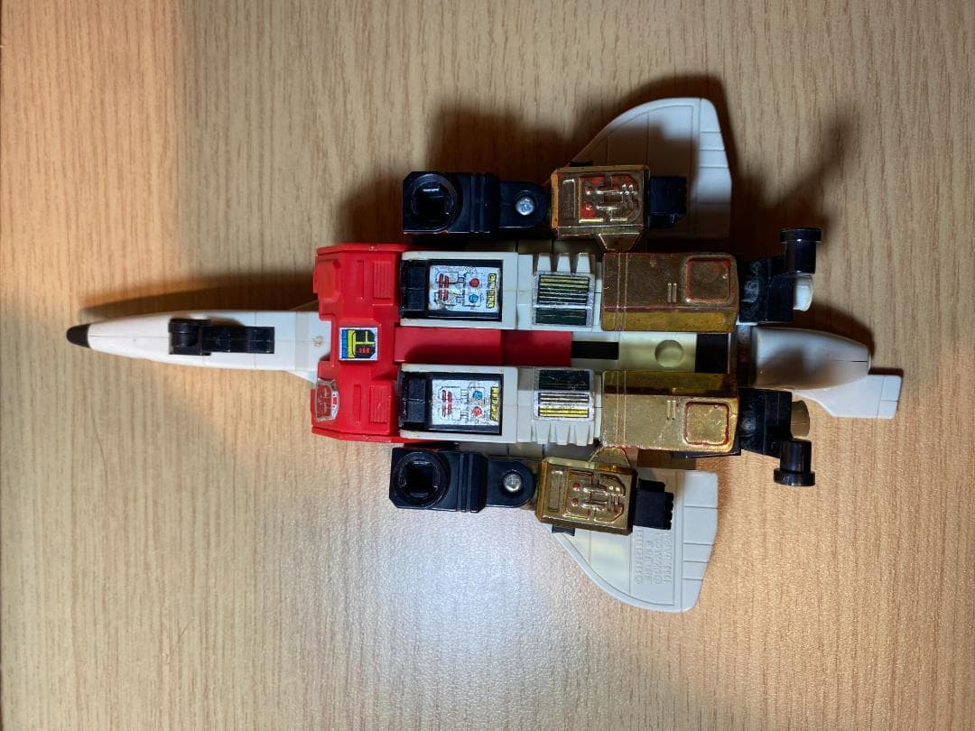 p*e様 トランスフォーマー G1 エアリアルボット スペリオン ビンテージ 1