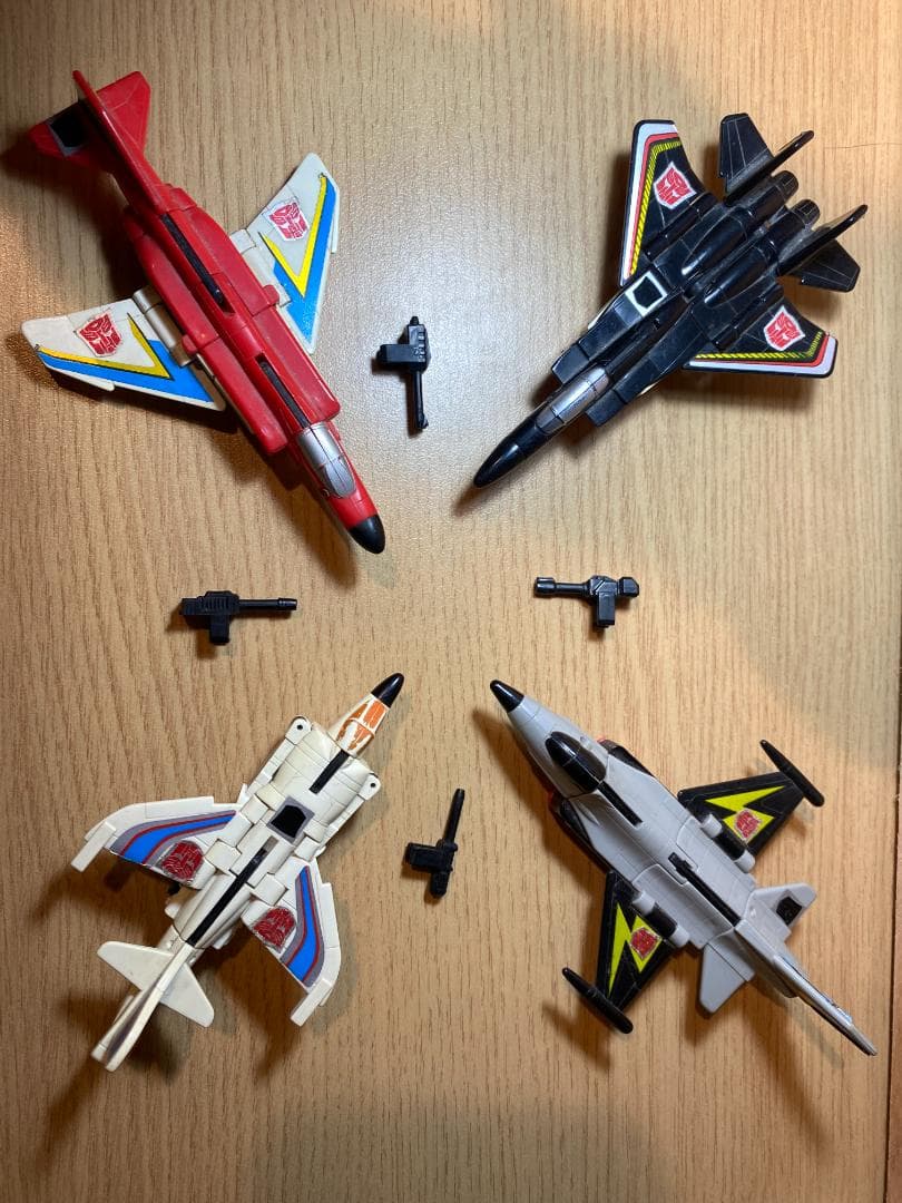 p*e様 トランスフォーマー G1 エアリアルボット スペリオン ビンテージ 1