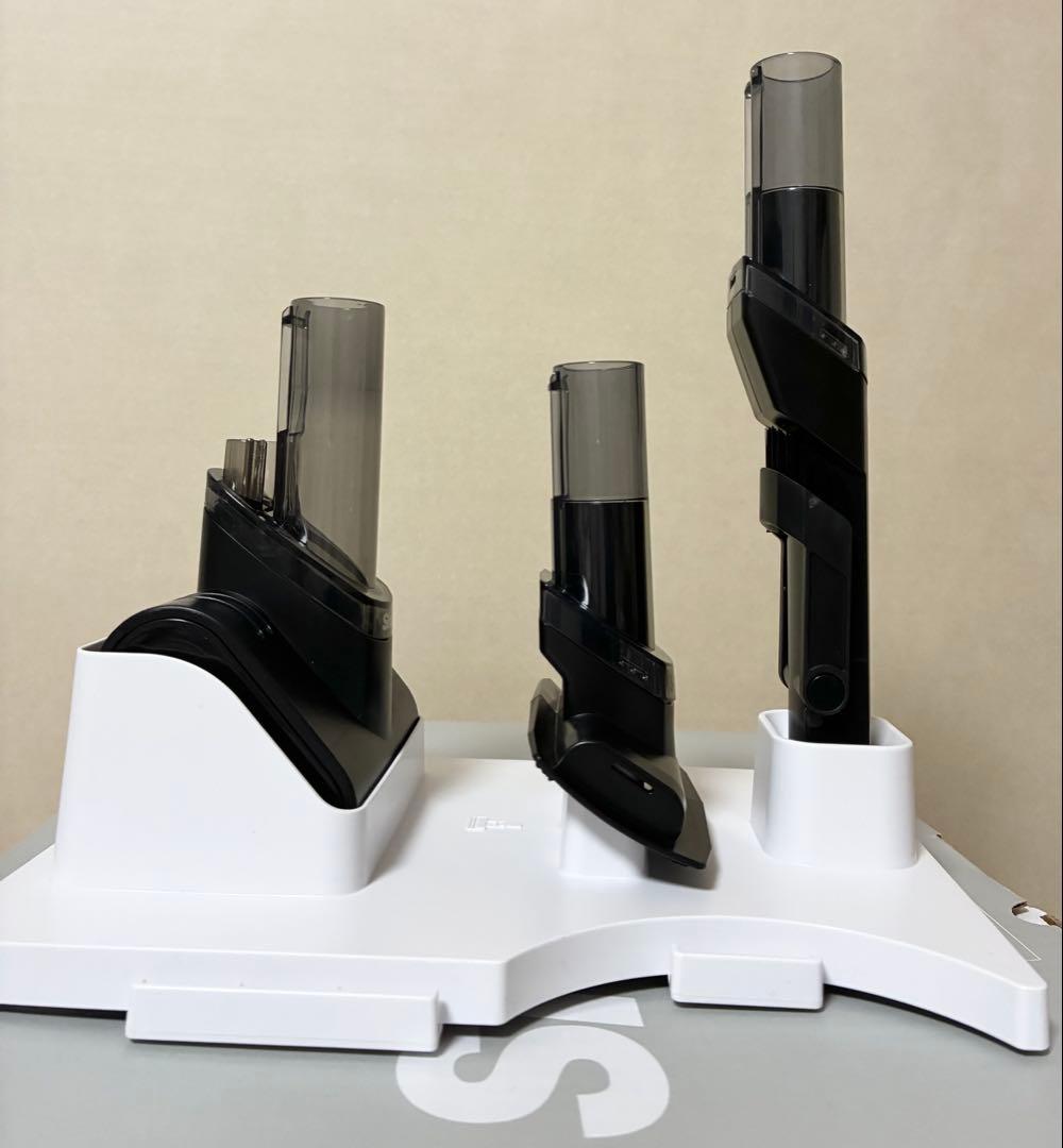 たっくん 【美品】Shark EVOPOWER 掃除機　LC501JGY