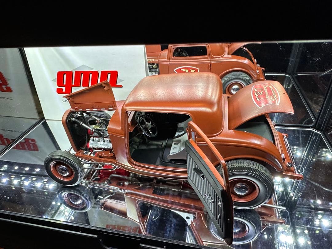 gmp製 1932 Ford Roadster 15周年記念限定品