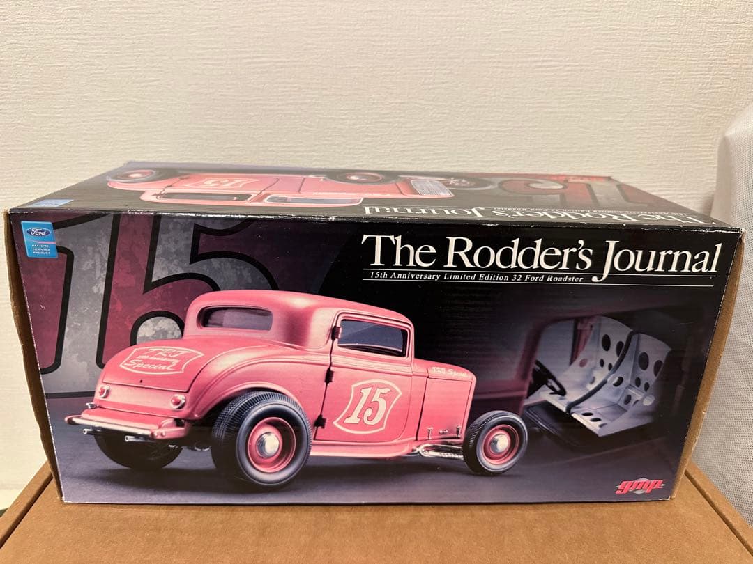 gmp製 1932 Ford Roadster 15周年記念限定品
