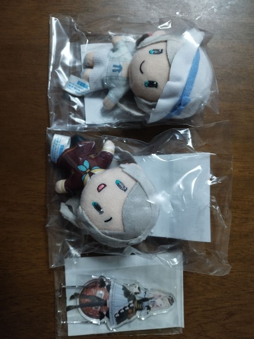 セガ　ラッキーくじオンライン　ラブライブ　蓮ノ空　セラス柳田リリエンフェルト