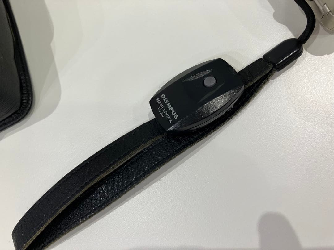 OLYMPUS μ ZOOM 140 コンパクトフィルムカメラ　動作未確認