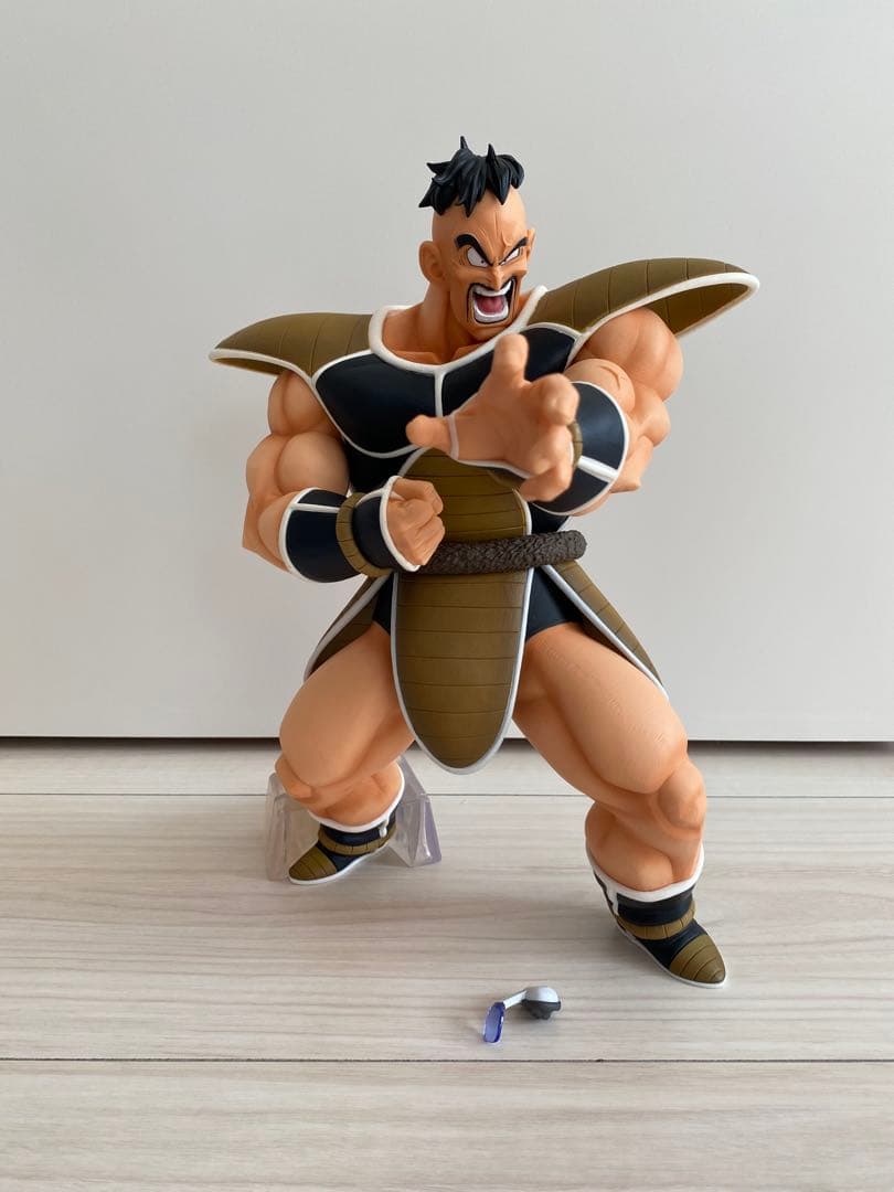 ドラゴンボール一番くじ ラストワン　大猿ベジータ ベジータA ナッパ 栽培　箱