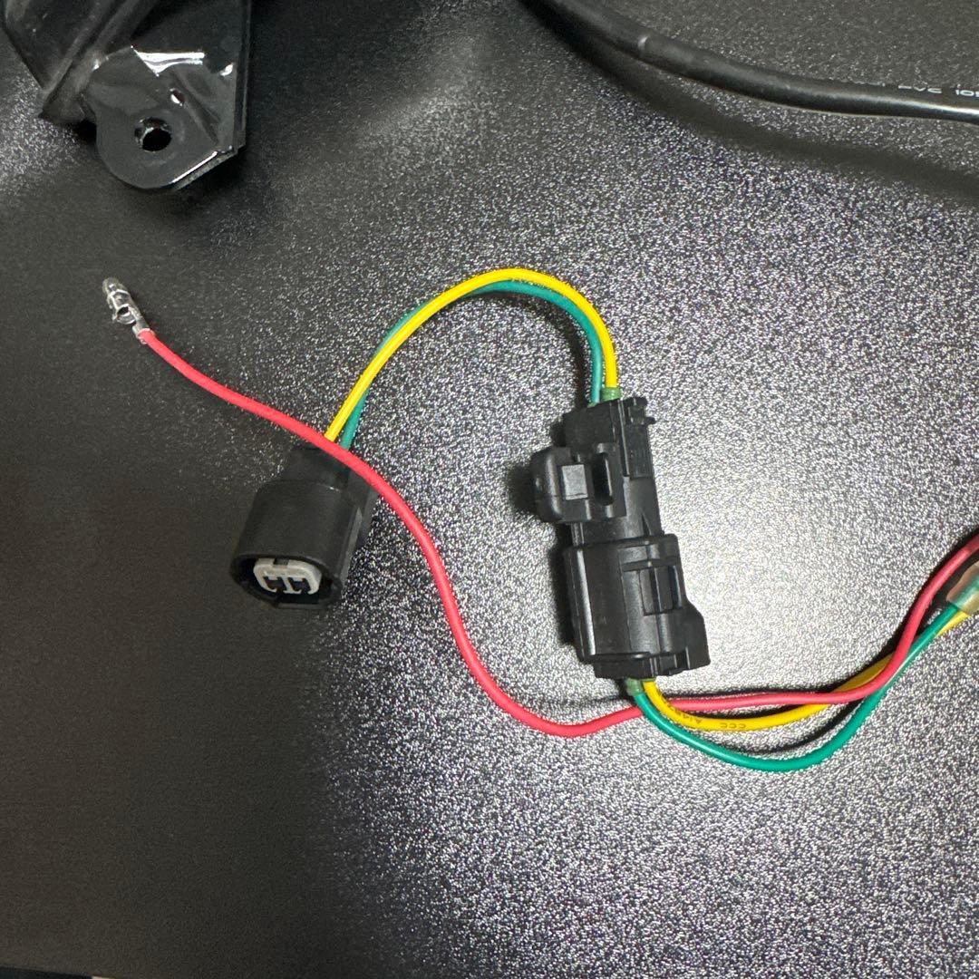 kawasaki ninja ZX25R フロントウィンカーkaedear製