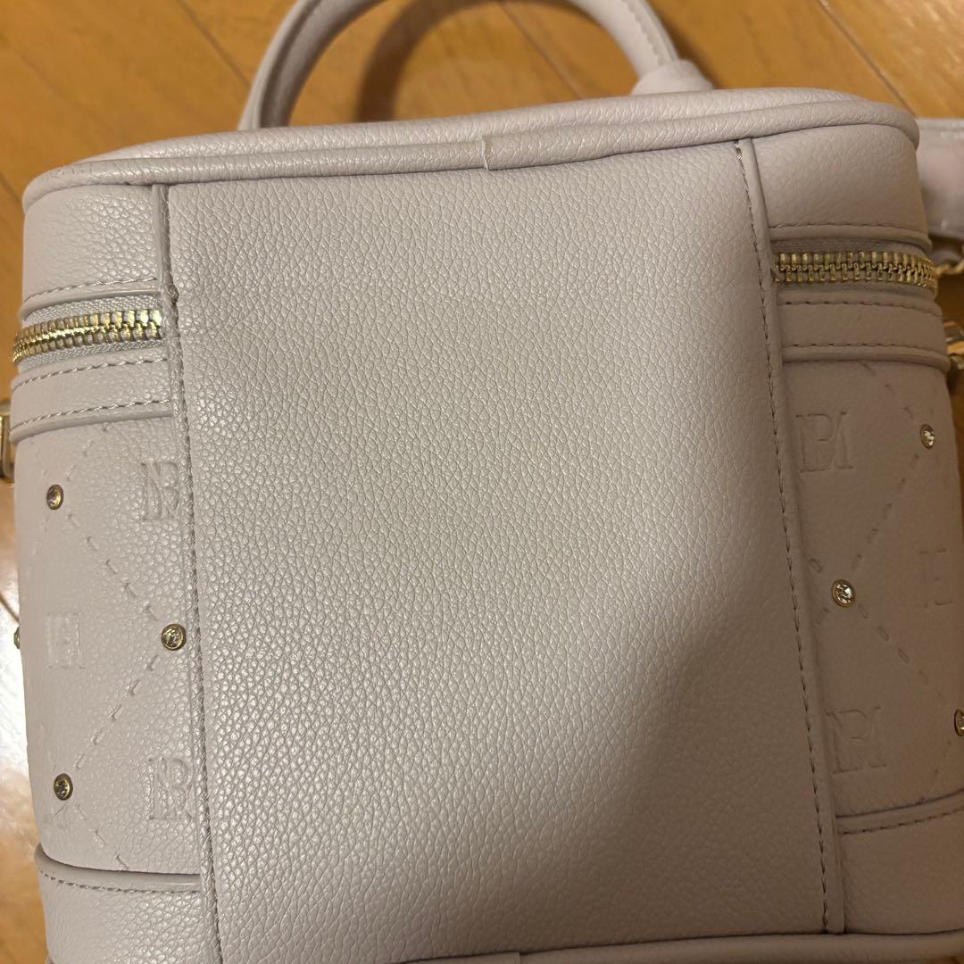 RoseMuse ロゼミューズ bijou vanity bag