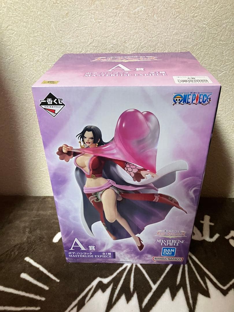 ワンピース一番くじメモリーオブヒロインズ 全賞コンプリートセット