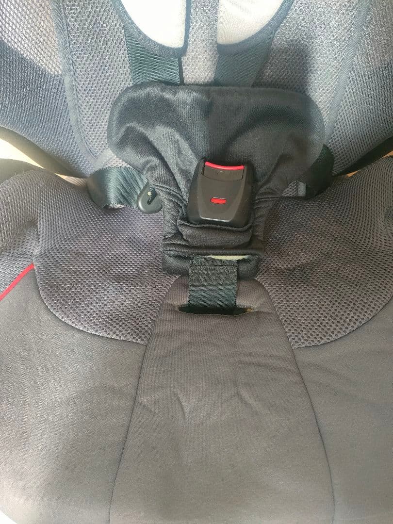 Combi コンビ ジョイトリップ エアスルー GC エアグレー