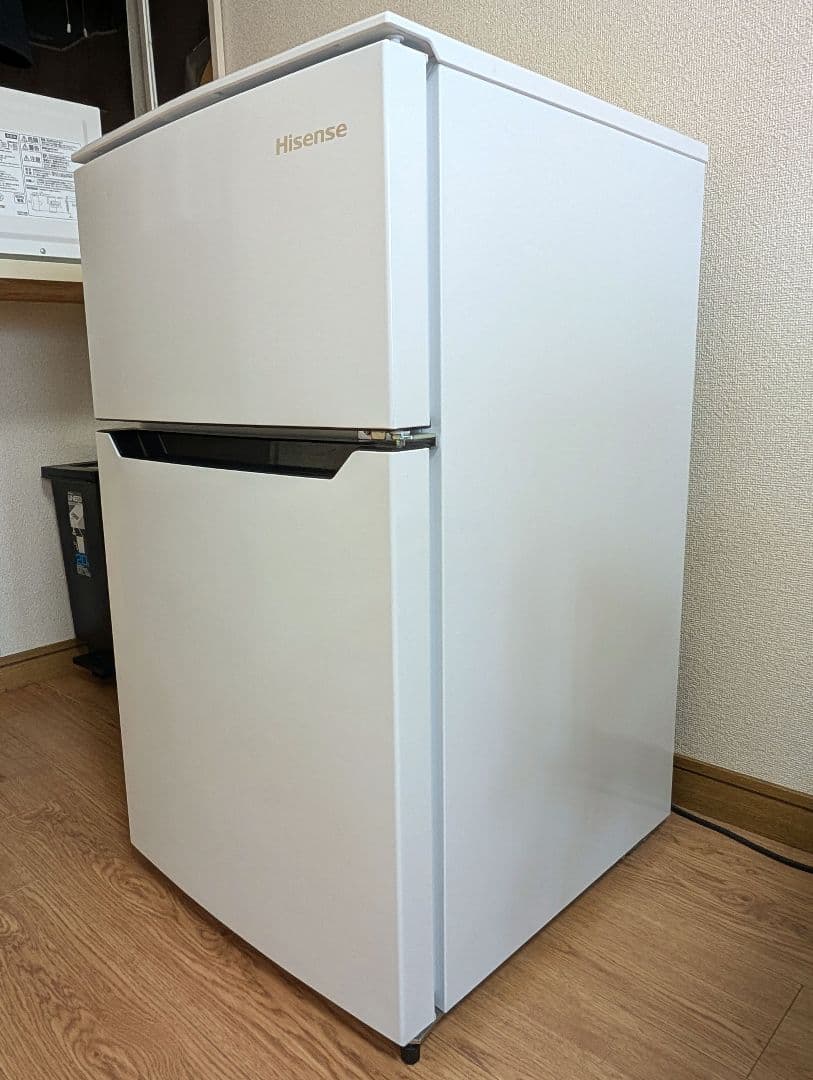 冷蔵庫・冷凍庫 Hisense HR-B95A 93L