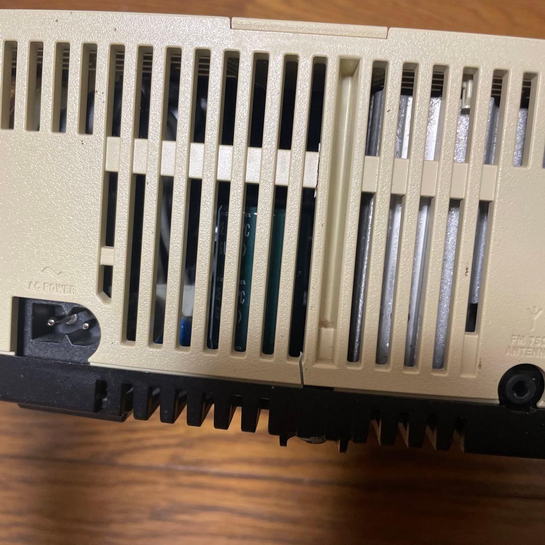 BOSE AWRCCC 本体のみ　ジャンク品 通電動作のみ済み