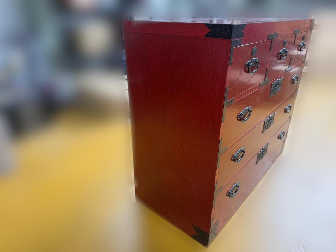 民芸家具 榎津民芸 整理タンス