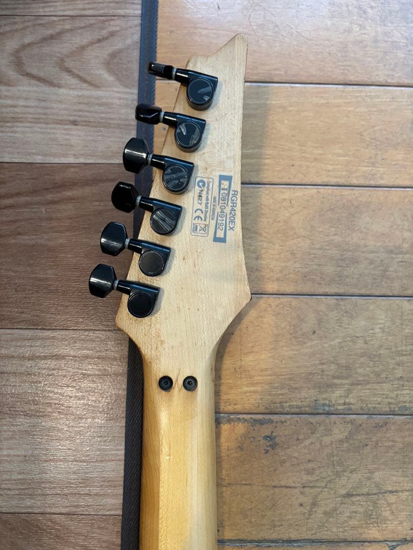 Ibanez RGR420EXジャンク品