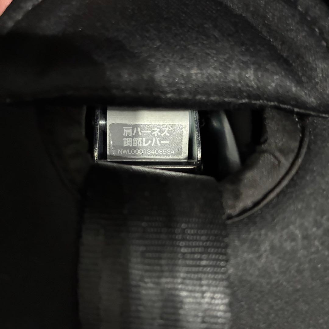 Yuuuu　【ほぼ未使用】Aprica クルリラビッテエックス