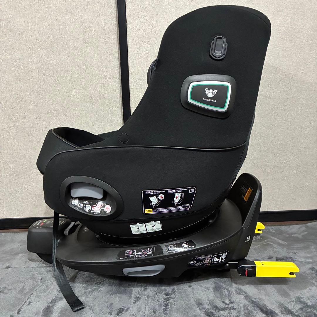 Yuuuu　【ほぼ未使用】Aprica クルリラビッテエックス