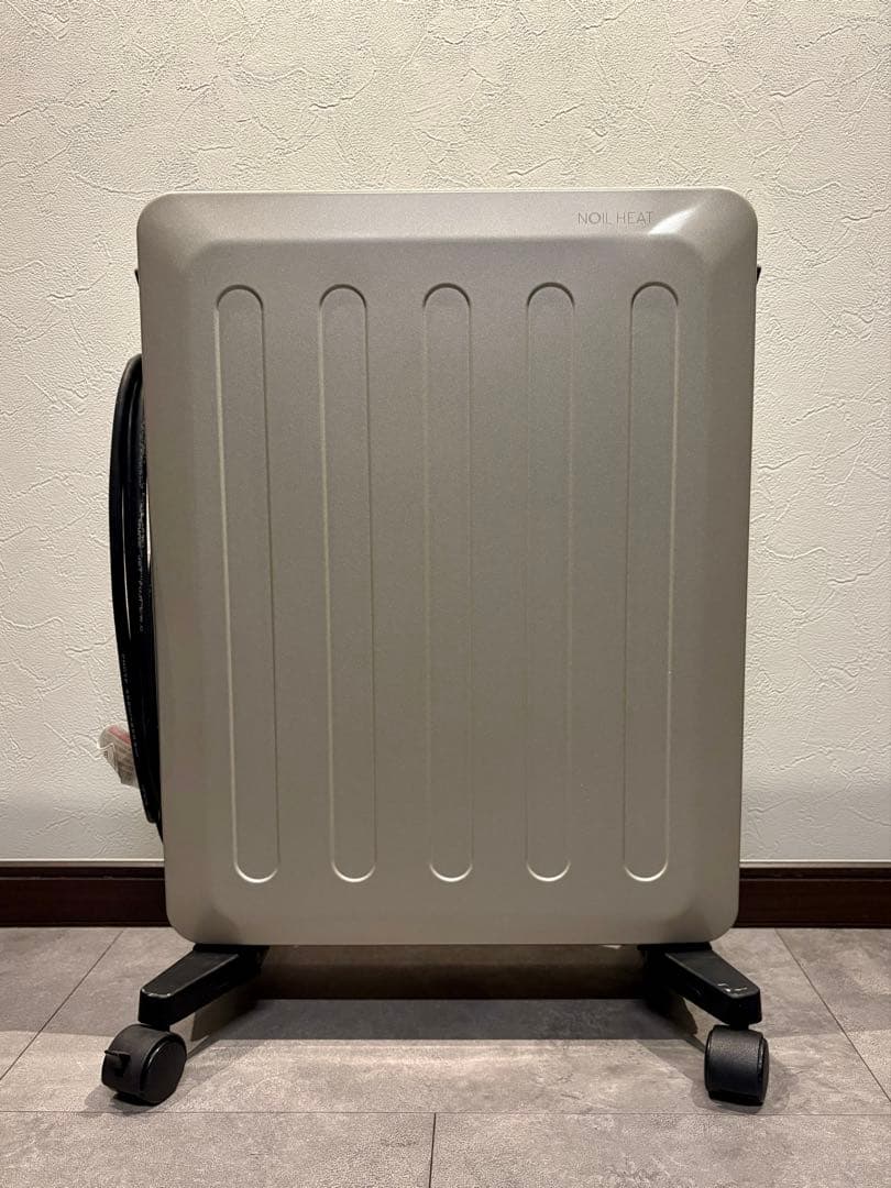 CORONA オイルレスヒーター ノイルヒート　2021年製DHS-1521