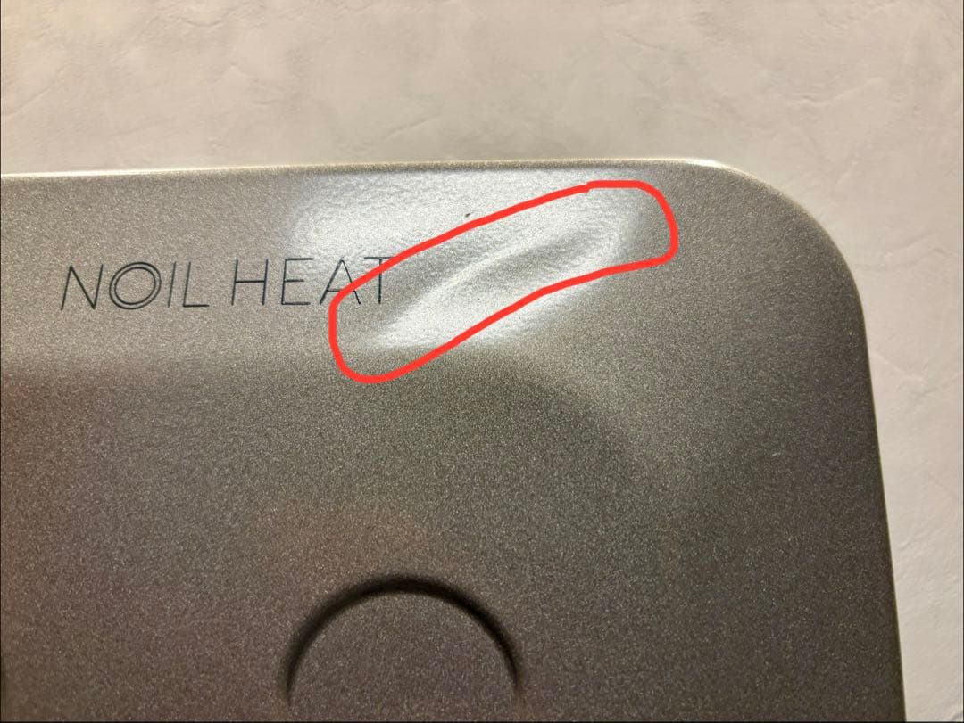 CORONA オイルレスヒーター ノイルヒート　2021年製DHS-1521