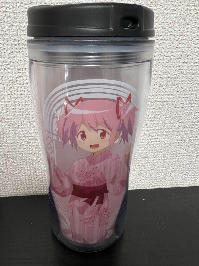 魔法少女まどか★マギカ　極楽湯　コラボ　鹿目まどか　7点セット