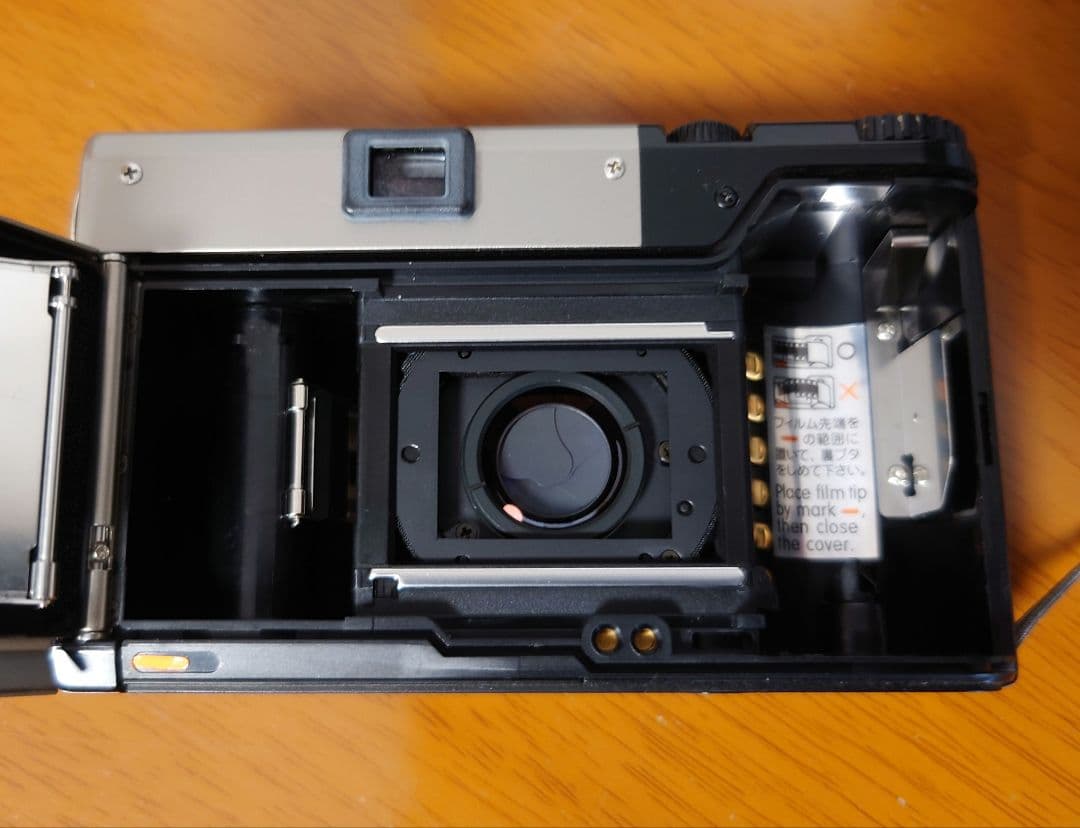コンタックス　contax T3(後期型)