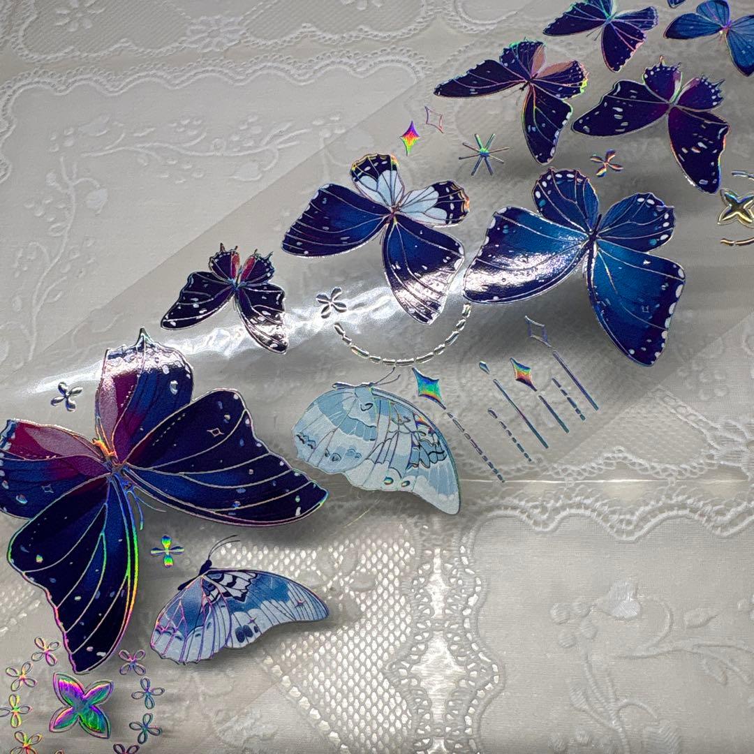 【３５】 海外 マステ 中古巻 PET マスキング テープ