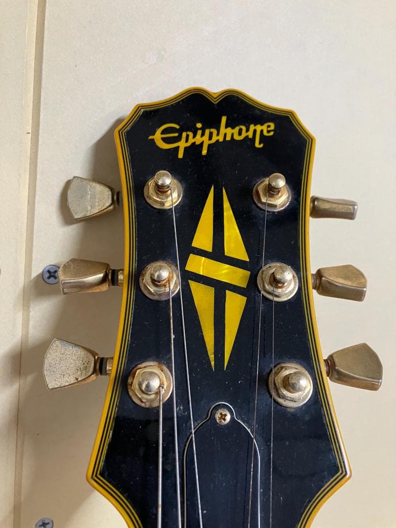 Epiphone レスポールスタイル エレキギター #200