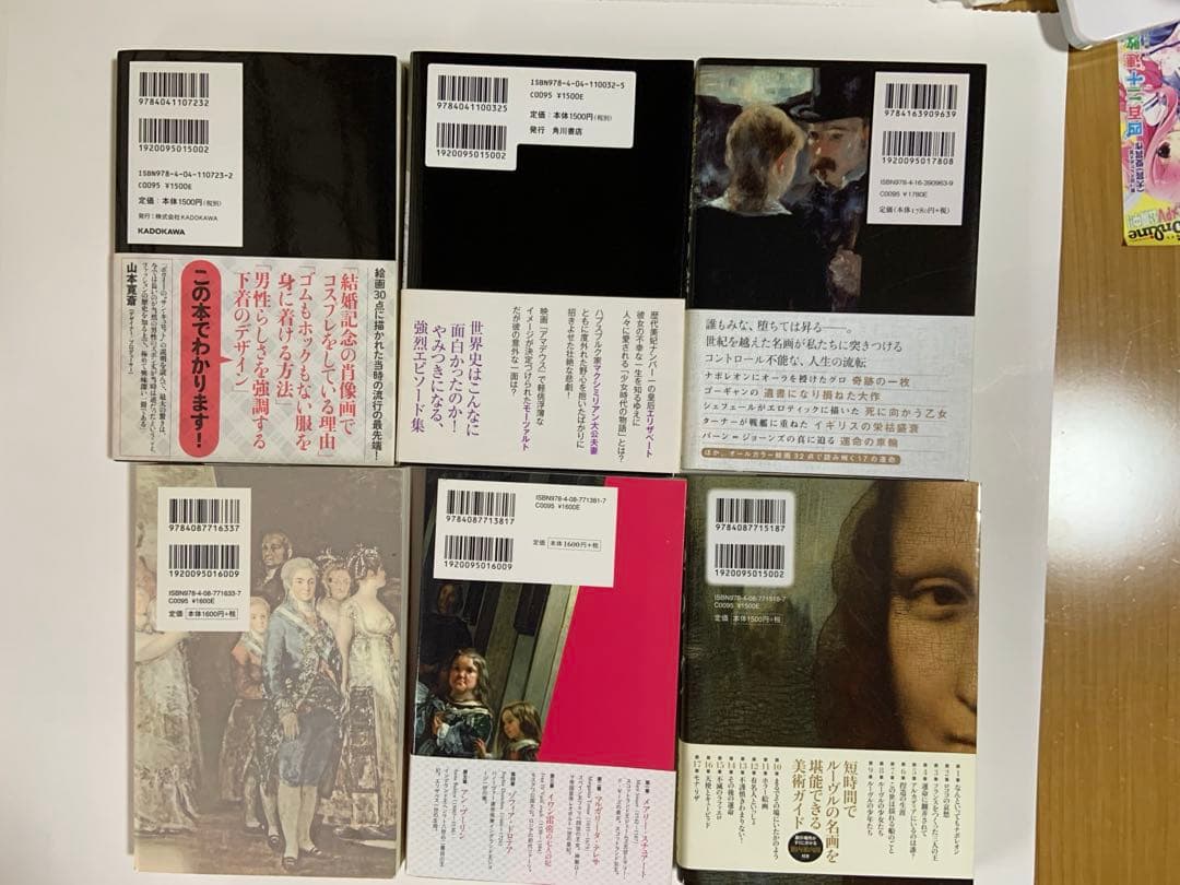 中野京子著作集　14冊セット