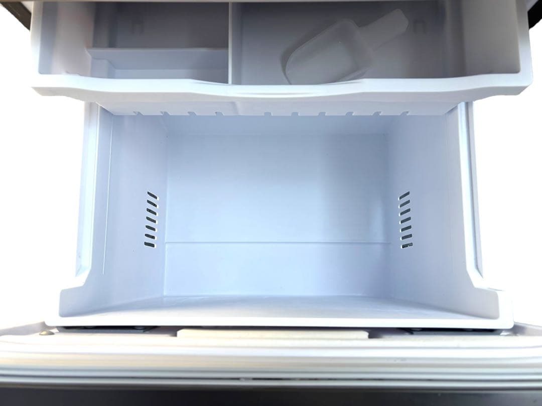 【2021年製】HITACHI 日立 冷蔵庫 R-V32NV(N) 3ドア