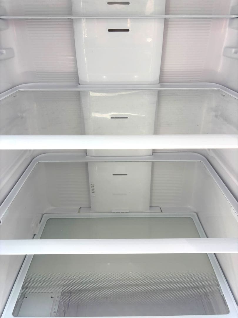 【2021年製】HITACHI 日立 冷蔵庫 R-V32NV(N) 3ドア