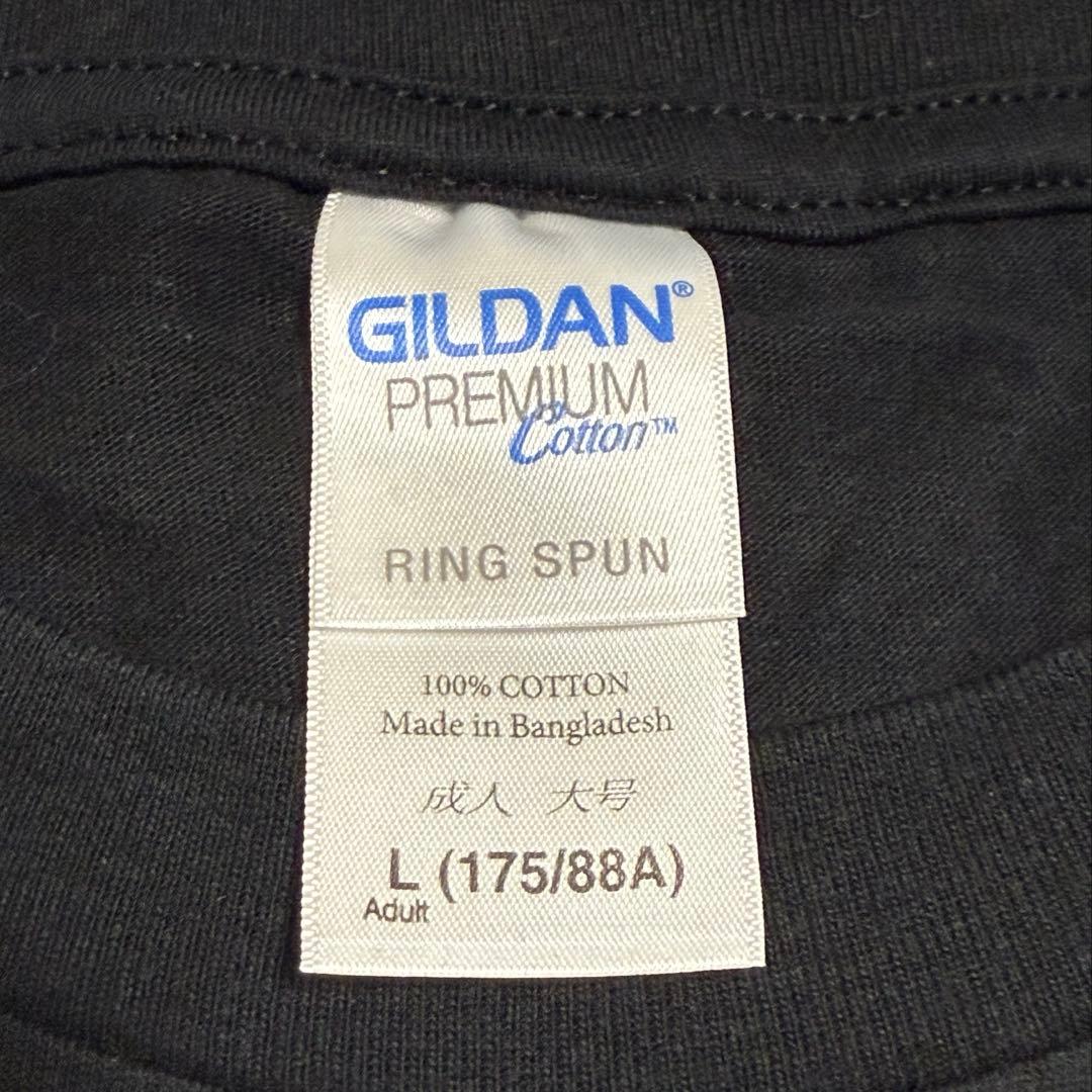 BIGBANG ラスダン　ロンT ソウルコン