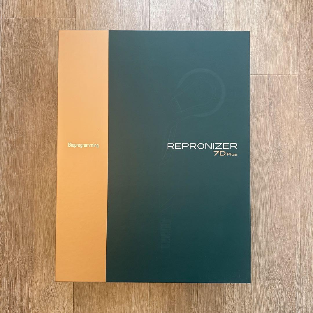 即購入可❣️美品❣️早い者勝ち❣️バイオプログラミング レプロナイザー 7D Plus