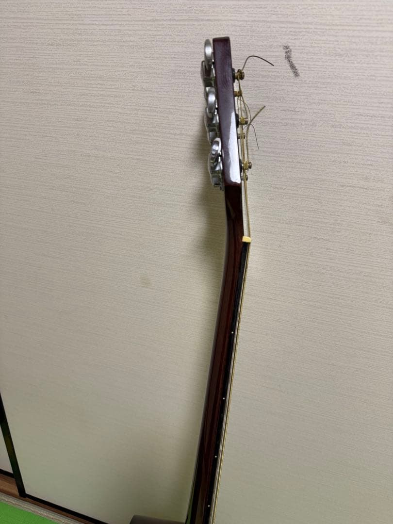 『美品』Takamineアコースティックギター　T−F0TBS ソフトケース付き