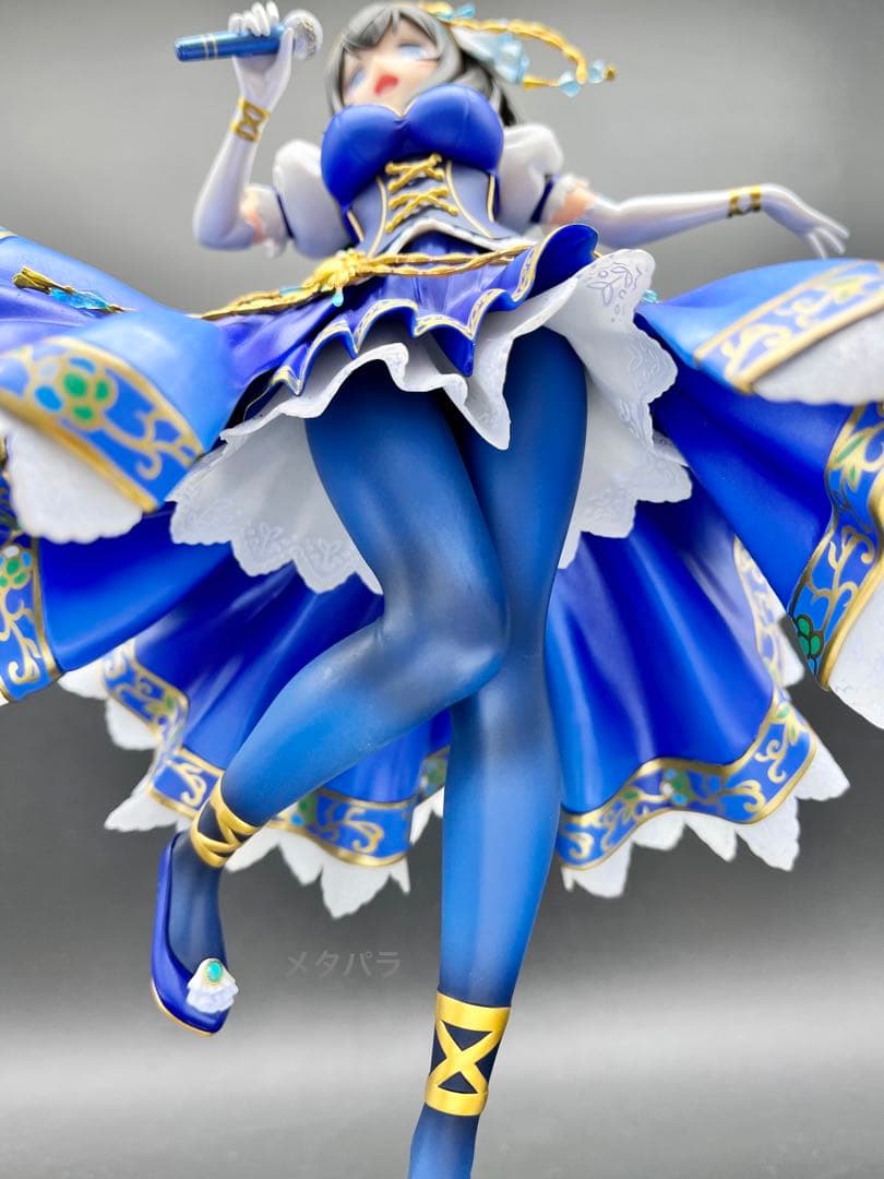 ★【国内正規品&美品❗️】デレマス 鷺沢文香 ブライトメモリーズVer. 1/7★