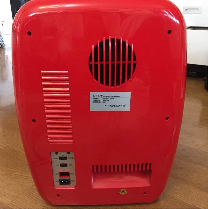 ポータブル冷温庫１４Ｌ