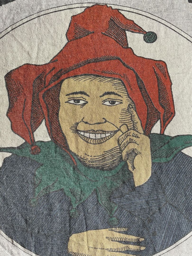 激レア スペシャル 90s初期 OLD STUSSY ス テューシー Joker