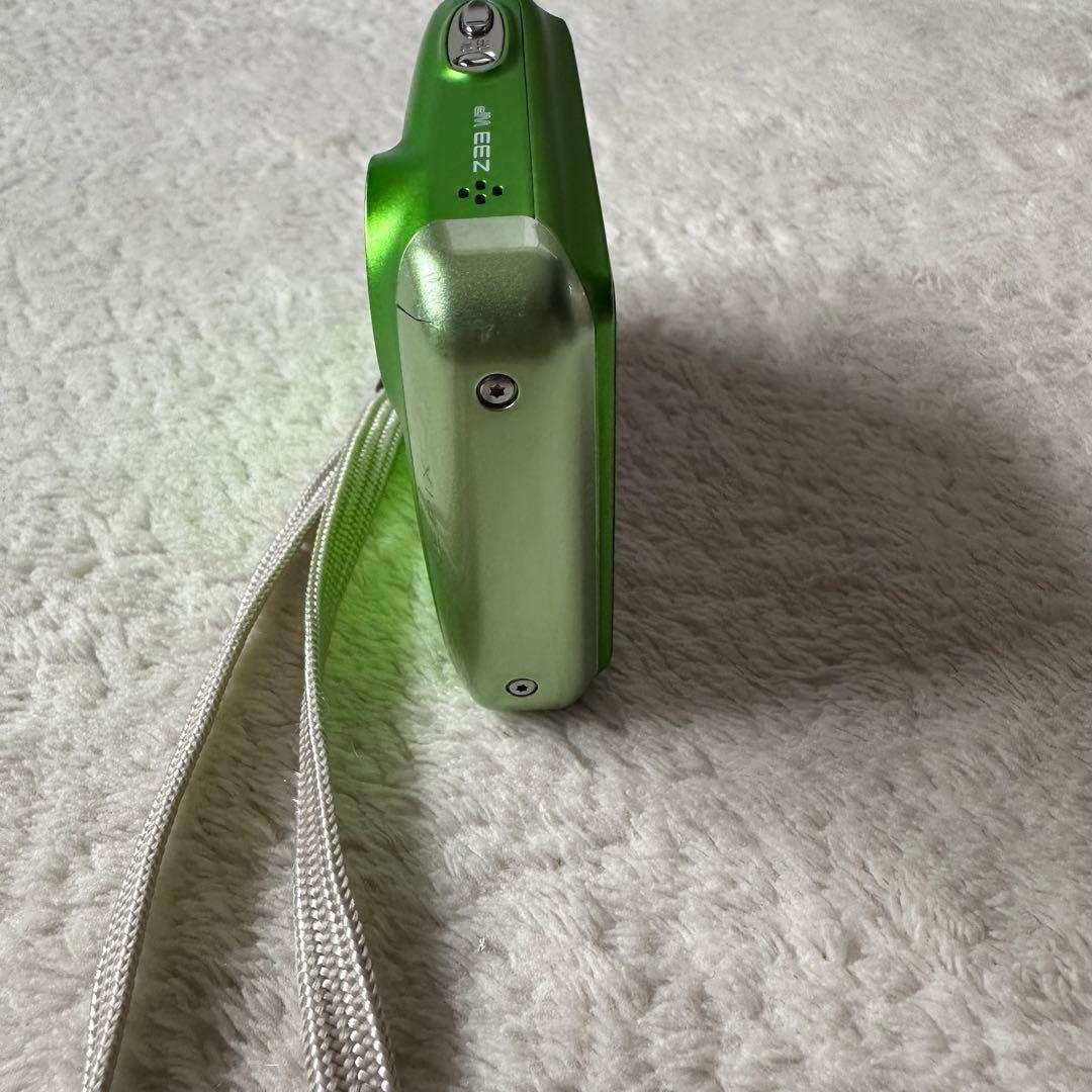 FUJIFILM FinePix Z33WP デジカメ グリーン 緑